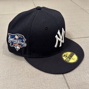 New Era Yankees Fitted Hat